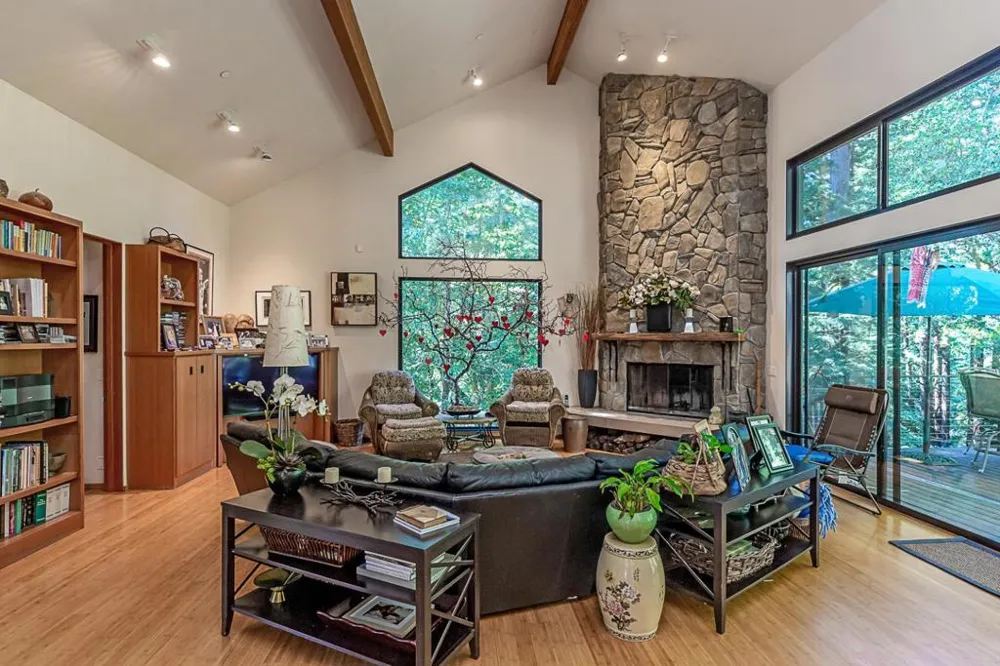 1100 Old La Honda Road Woodside, CA 94062