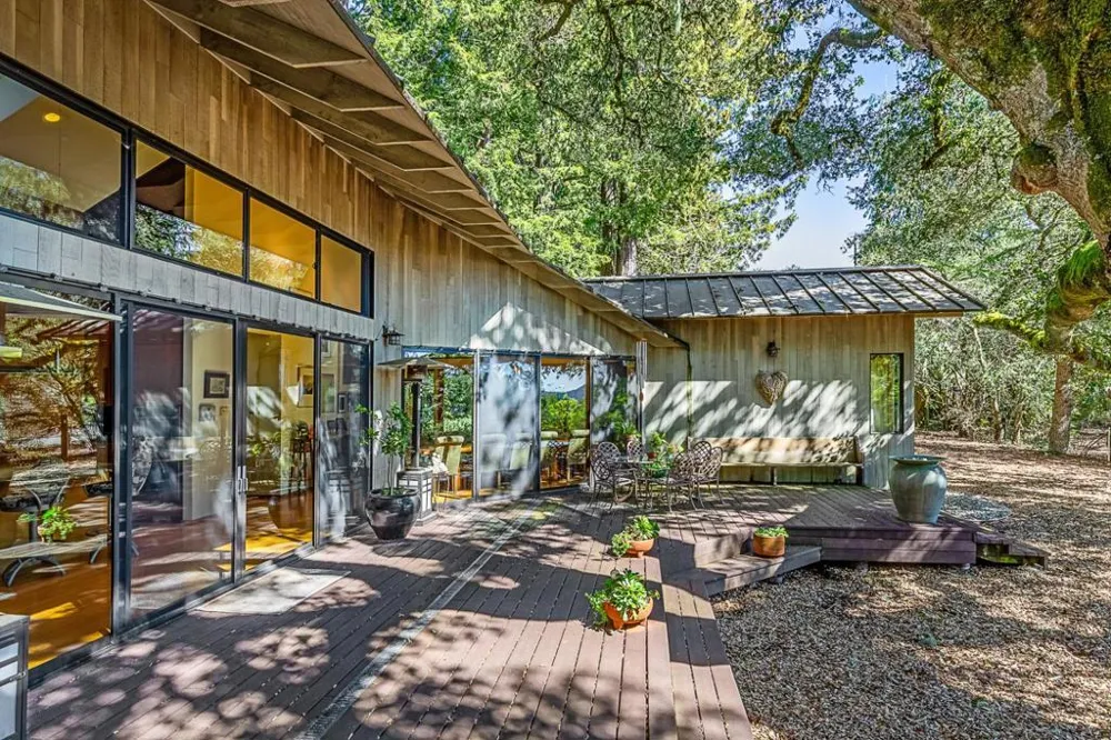 1100 Old La Honda Road Woodside, CA 94062
