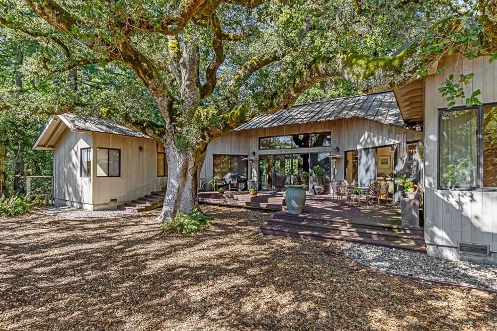 1100 Old La Honda Road Woodside, CA 94062