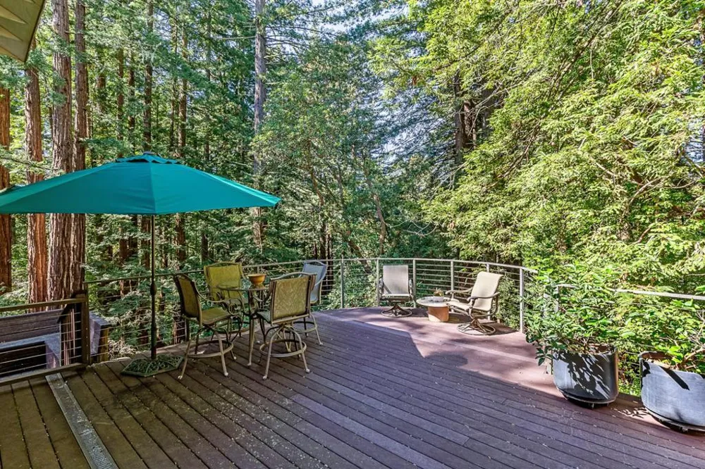 1100 Old La Honda Road Woodside, CA 94062
