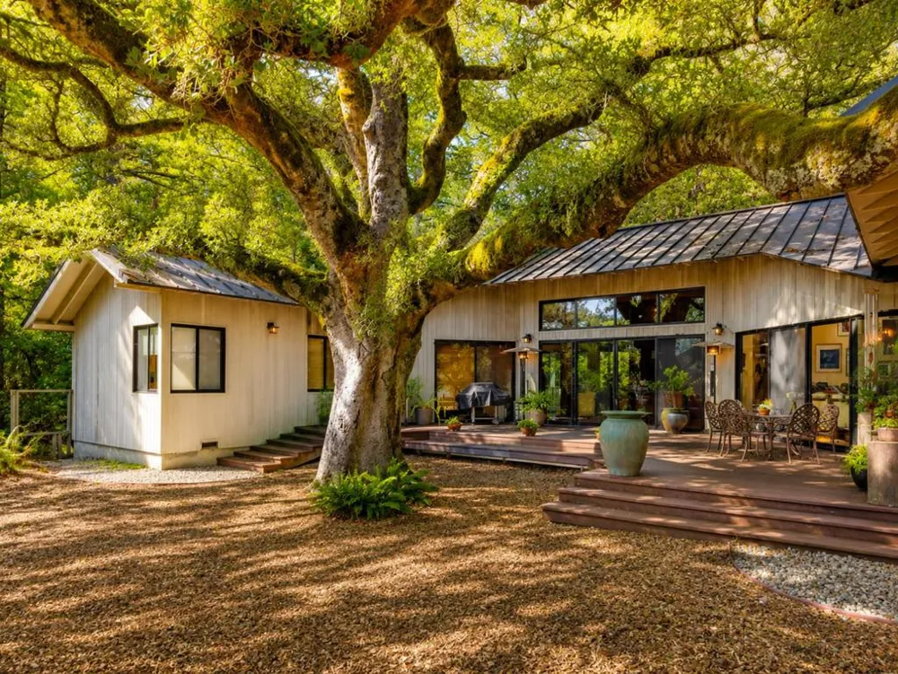 1100 Old La Honda Road Woodside, CA 94062