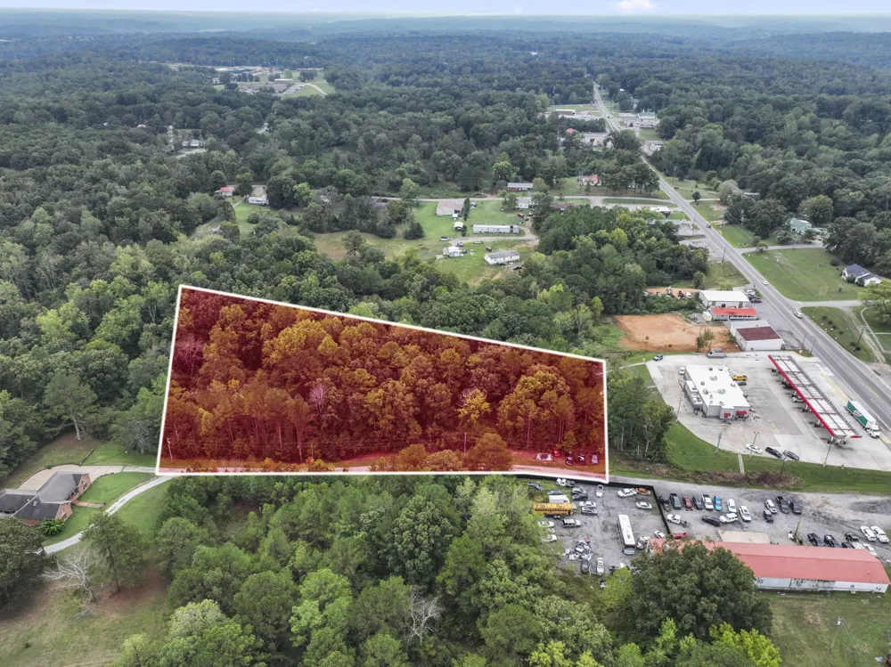 0 Hwy 100 Centerville, TN 37033