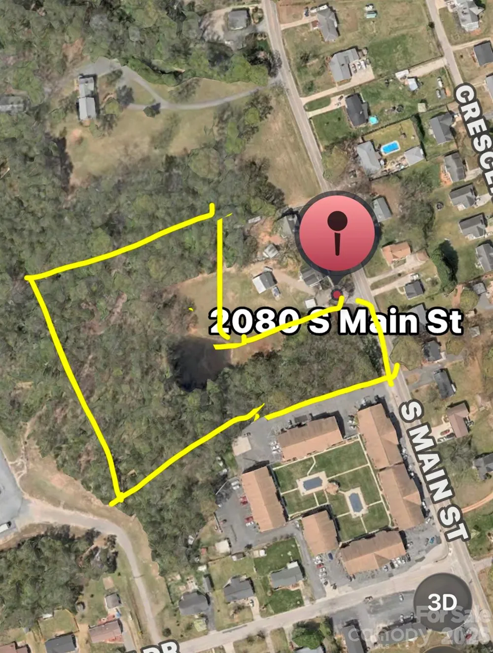 2080 S Main Street Kannapolis, NC 28081