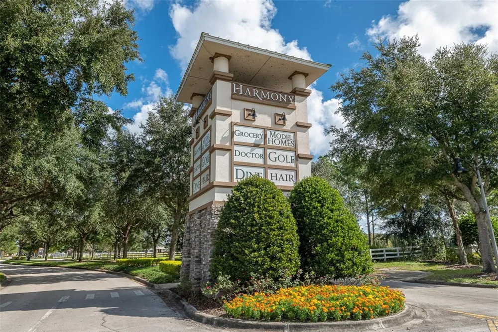 3304 SAGEBRUSH STREET Harmony, FL 34773