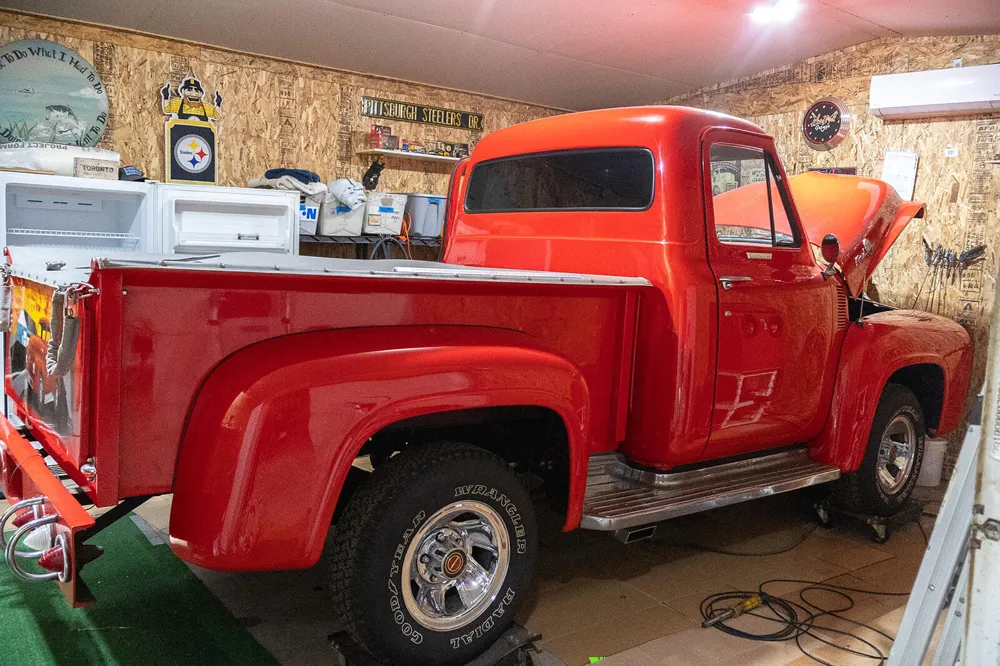 5251 Spring Creek Road Three Oaks Township, MI 49128