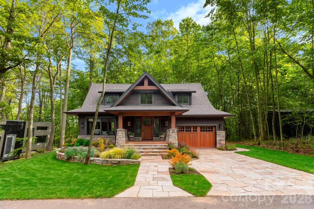 108 High Top Mountain Road #A & B Leicester, NC 28748