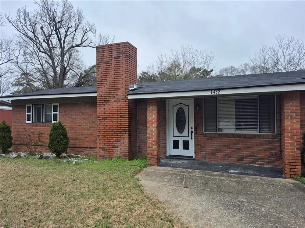 1432 Hagan Drive Columbus, GA 31907