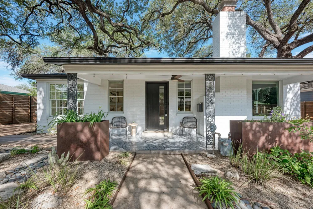 2308 Forest Avenue Austin, TX 78704