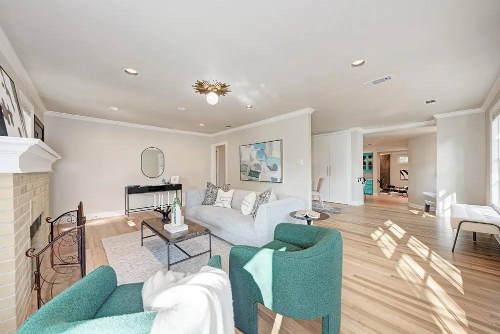 2308 Forest Avenue Austin, TX 78704