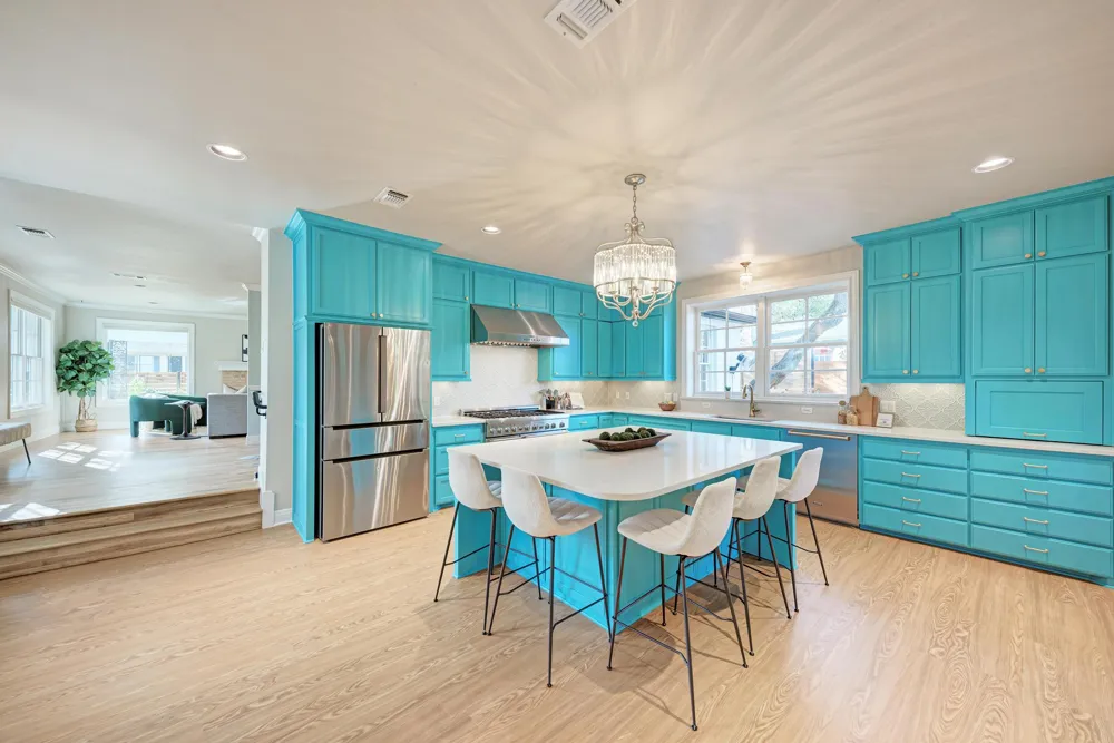 2308 Forest Avenue Austin, TX 78704