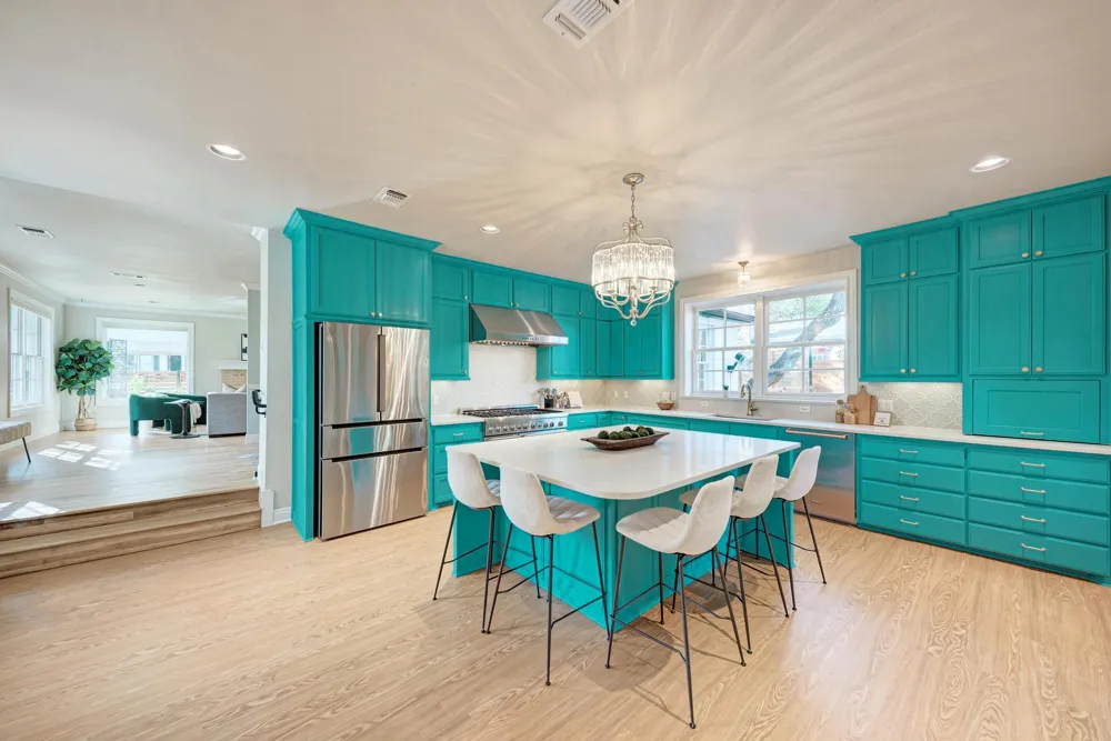 2308 Forest Avenue Austin, TX 78704