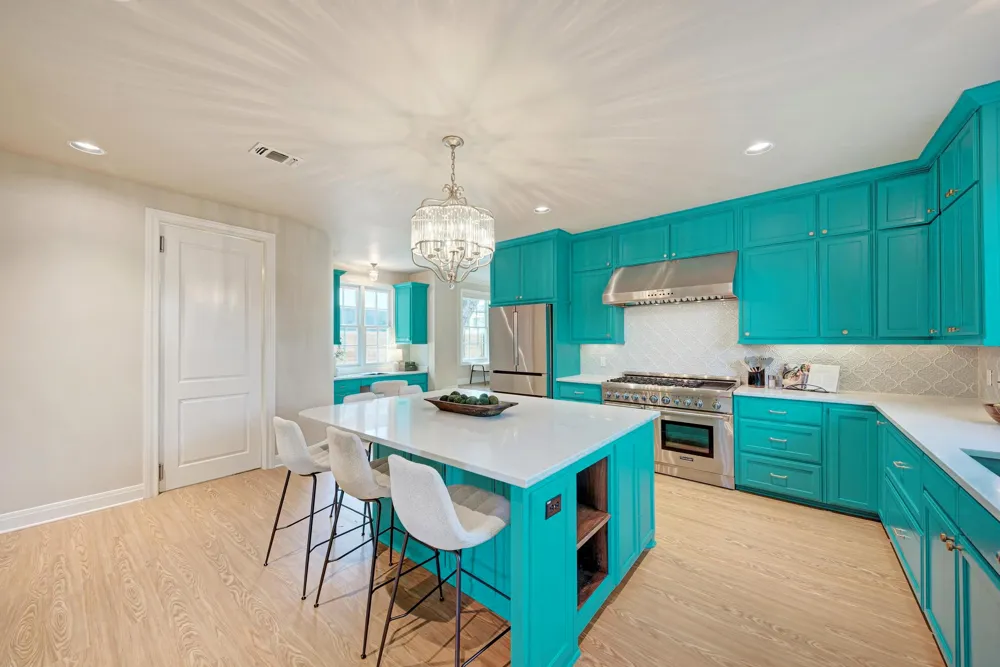 2308 Forest Avenue Austin, TX 78704