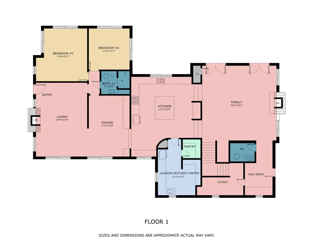 2308 Forest Avenue Austin, TX 78704