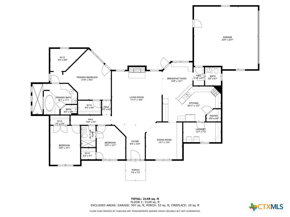 2264 Granada Hills New Braunfels, TX 78132