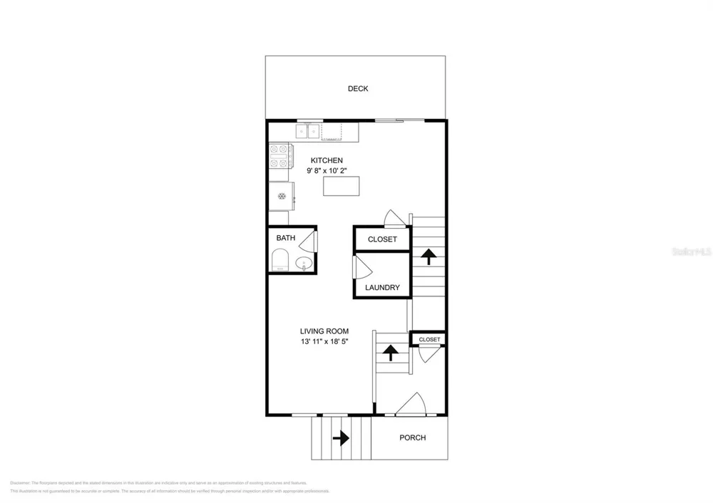 1384 MILL STREAM LANE Winter Springs, FL 32708