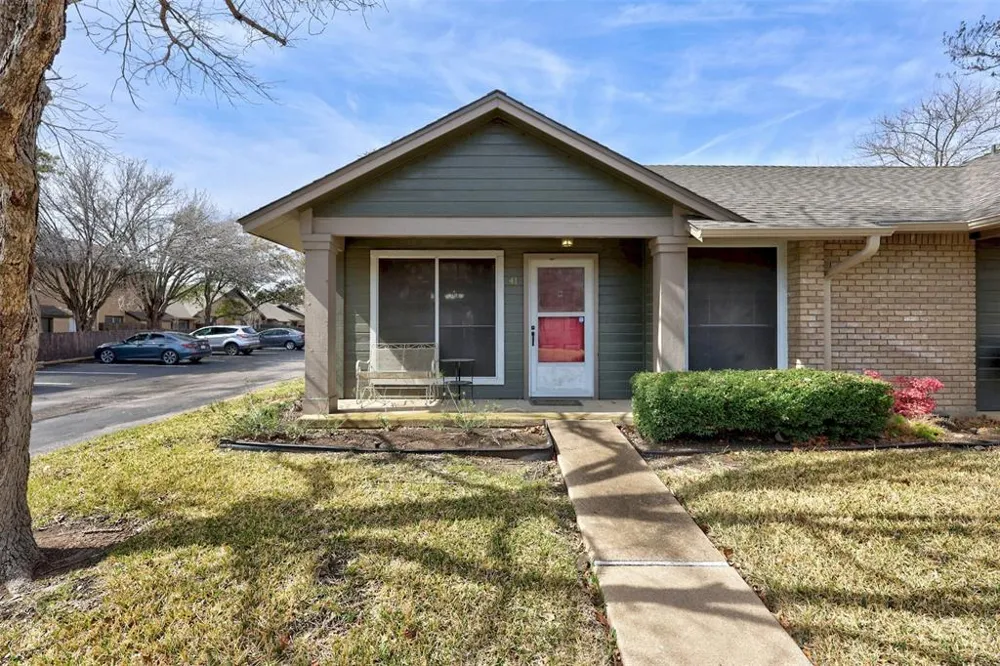 1015 E Yager Lane #41 Austin, TX 78753