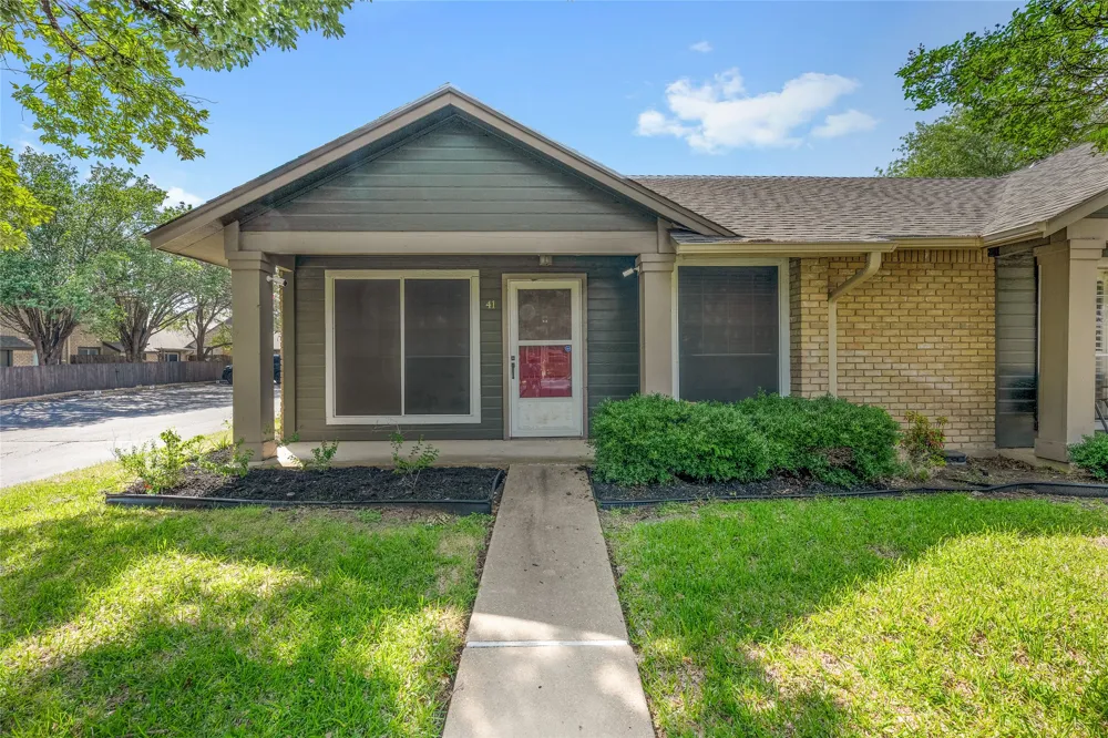 1015 E Yager Lane #41 Austin, TX 78753