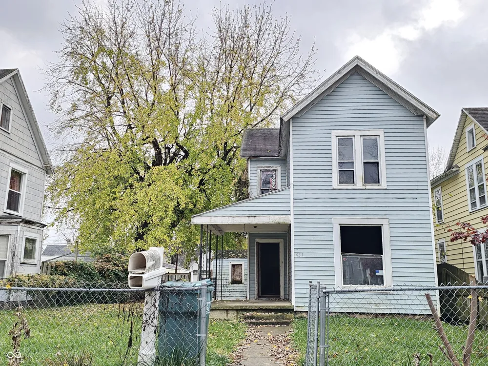 431 Randolph Street Richmond, IN 47374