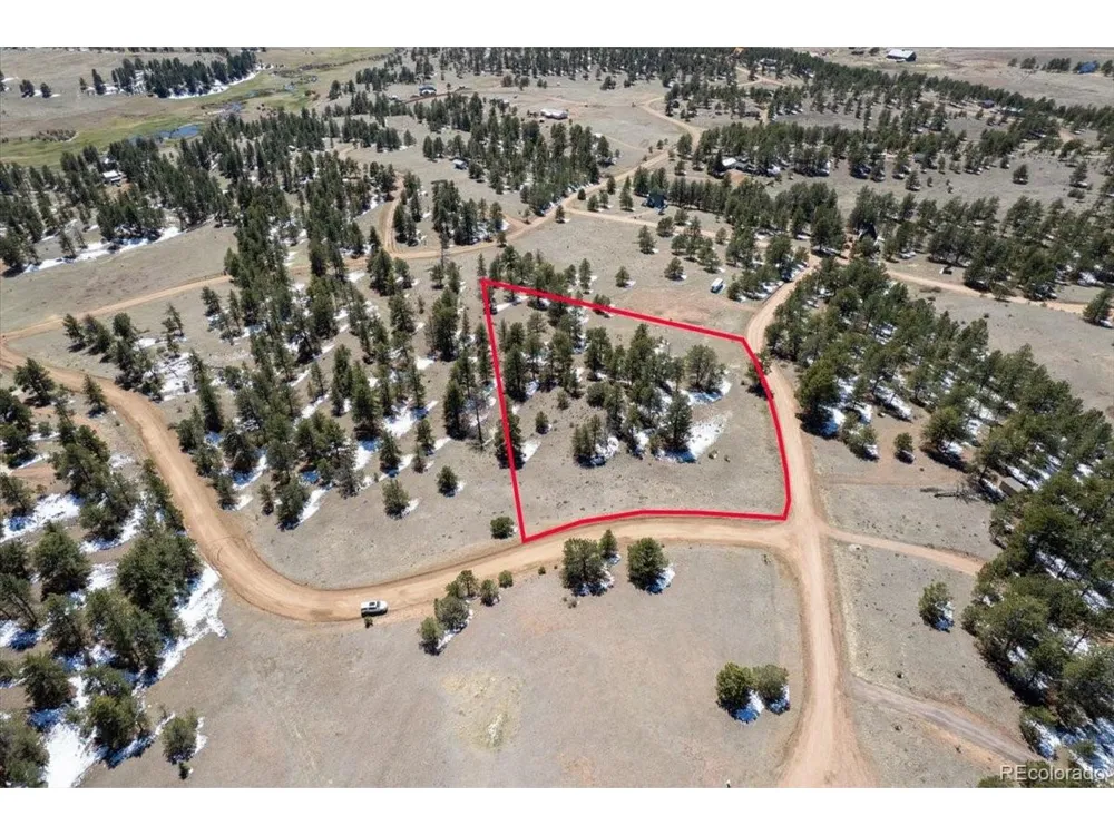 70 Sioux Circle Florissant, CO 80816