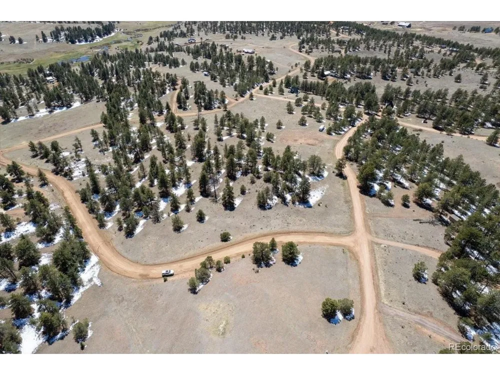 70 Sioux Circle Florissant, CO 80816