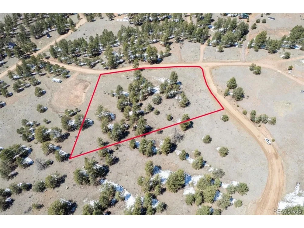 70 Sioux Circle Florissant, CO 80816