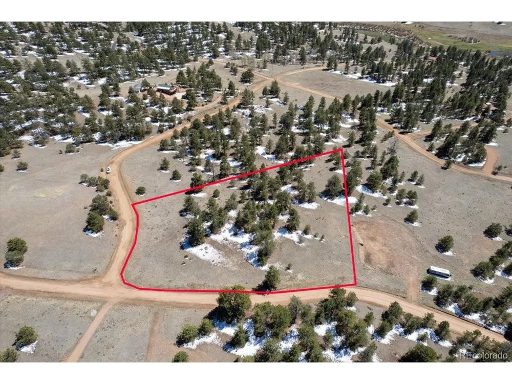 70 Sioux Circle Florissant, CO 80816