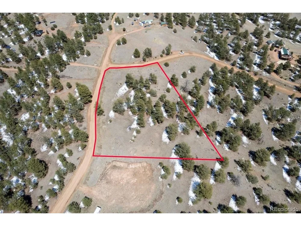70 Sioux Circle Florissant, CO 80816