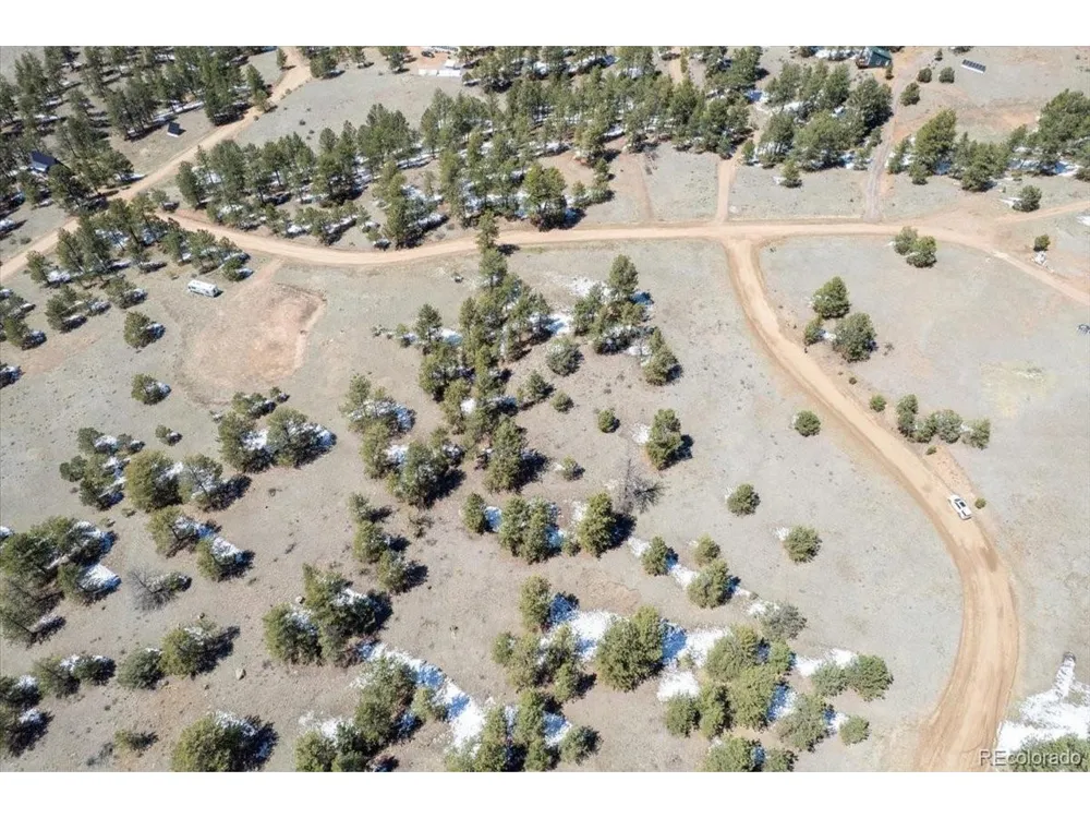 70 Sioux Circle Florissant, CO 80816