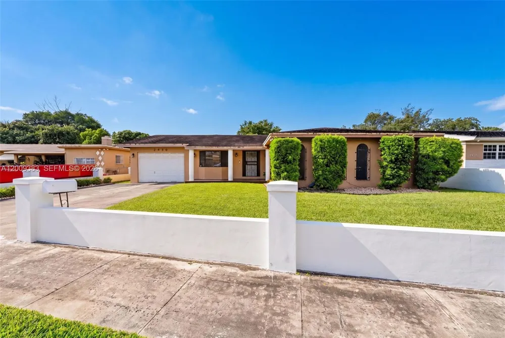2450 NW 108th St Miami, FL 33167