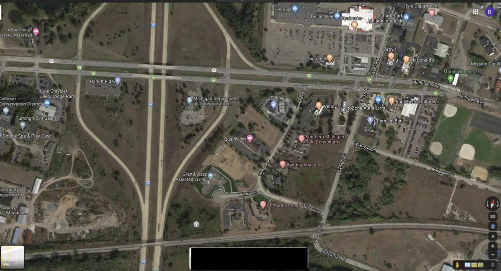 218 Winston Drive Marshall, MI 49068