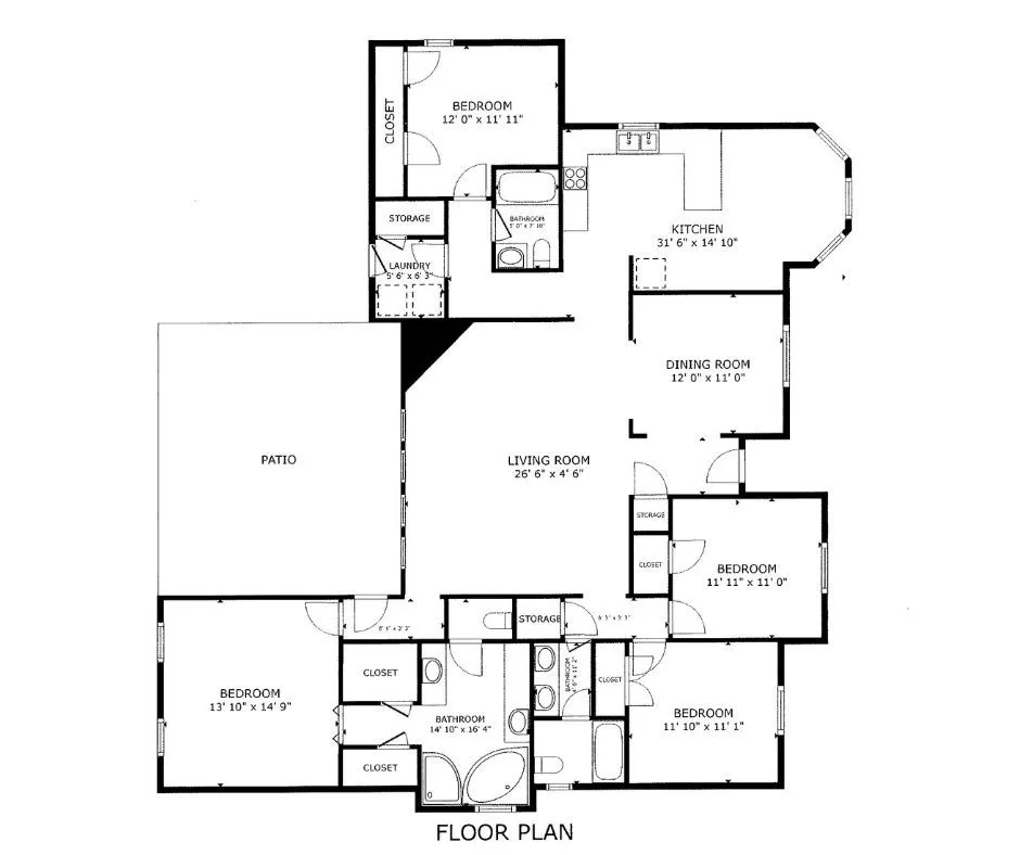 1216 Darbyton Drive Hewitt, TX 76643