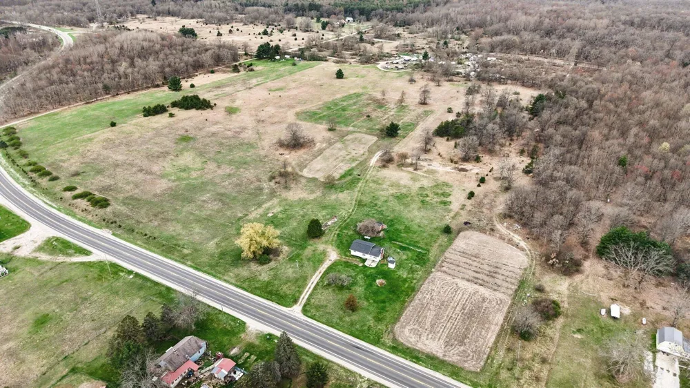 5771 Woodbridge Road White Cloud, MI 49349