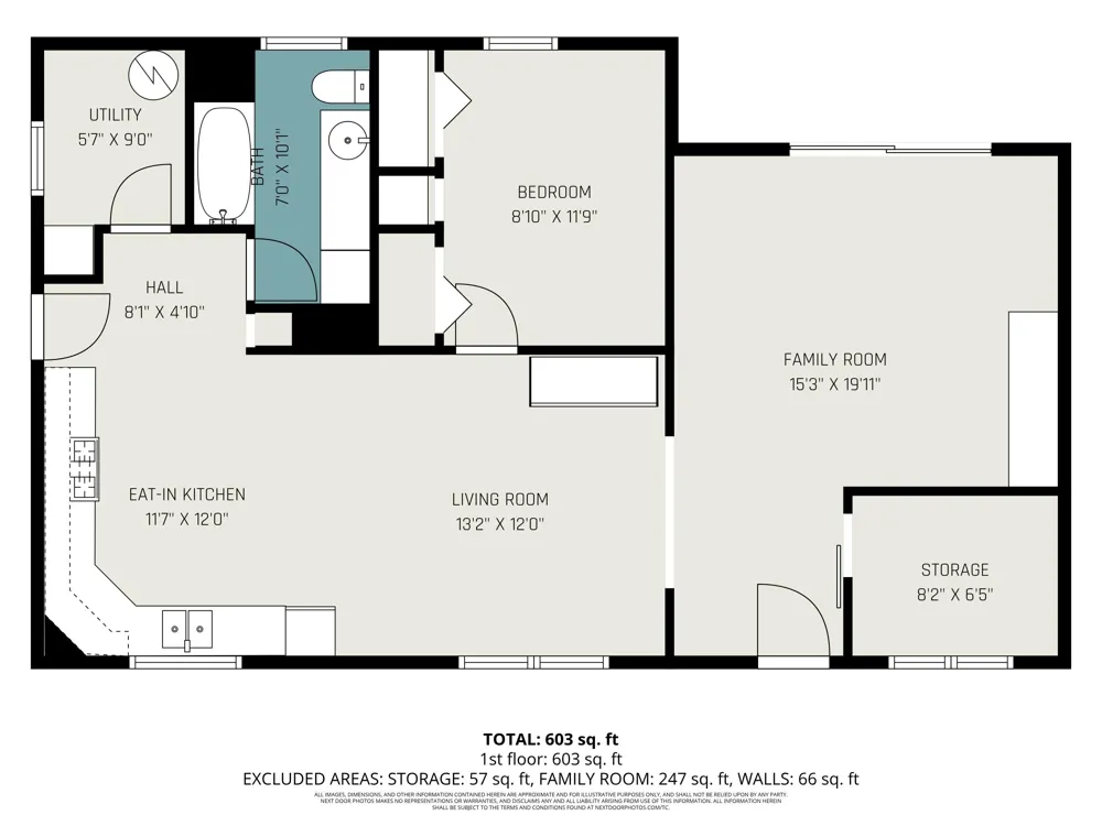 5771 Woodbridge Road White Cloud, MI 49349