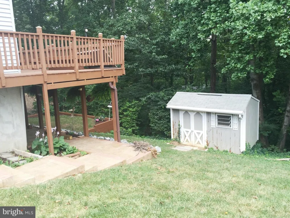 32 TARLETON WAY Stafford, VA 22554