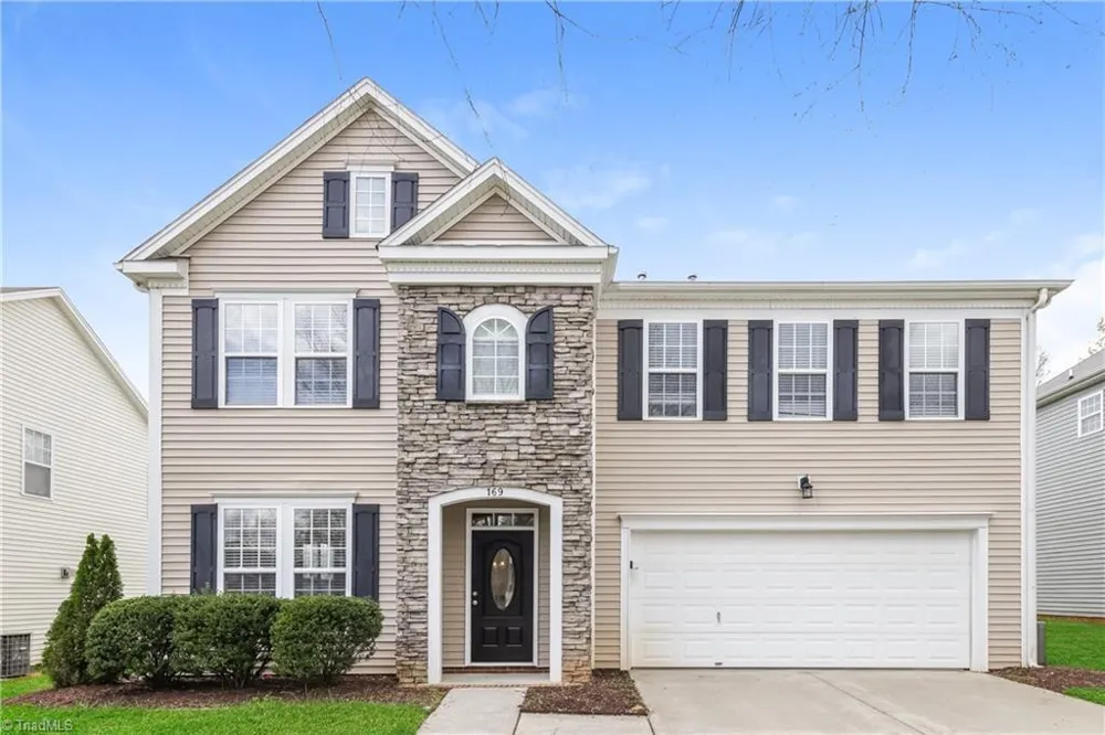 169 Bridgewater Drive Advance, NC 27006
