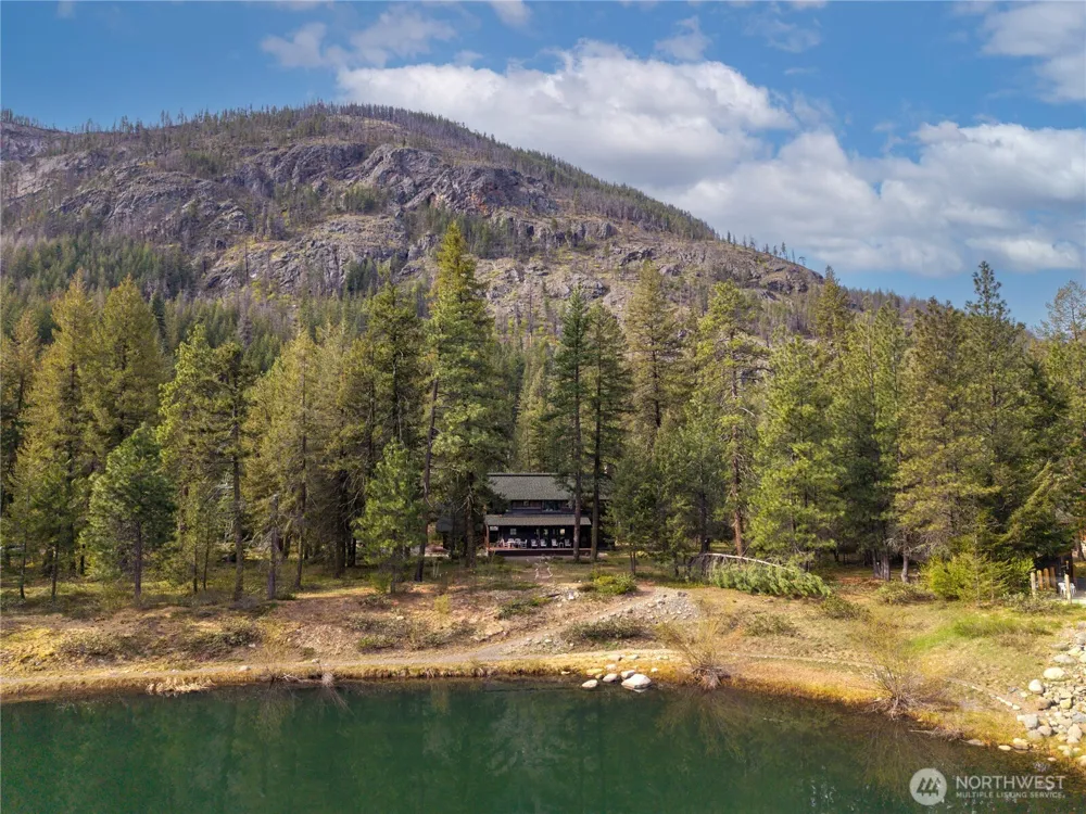 32 Freestone Lake Drive Mazama, WA 98833