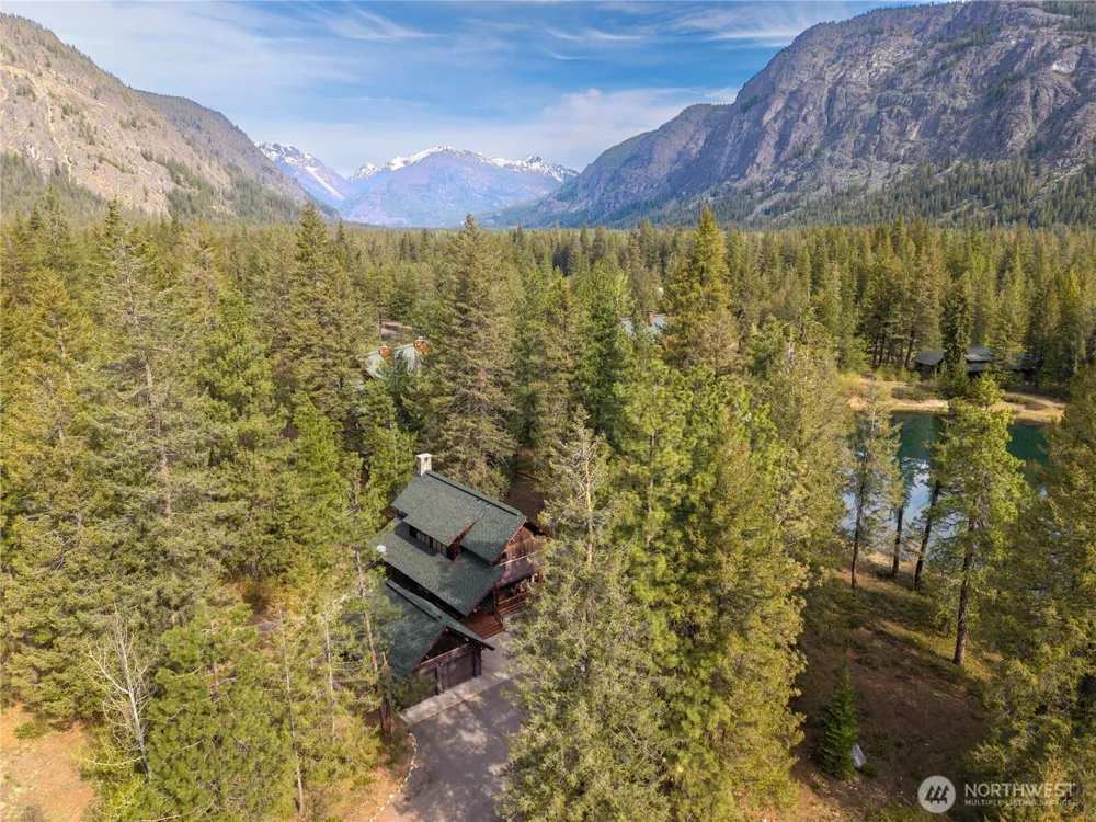 32 Freestone Lake Drive Mazama, WA 98833