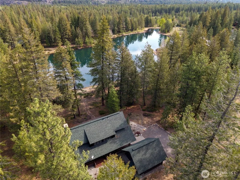 32 Freestone Lake Drive Mazama, WA 98833