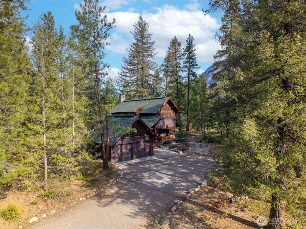 32 Freestone Lake Drive Mazama, WA 98833