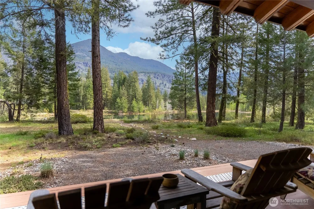 32 Freestone Lake Drive Mazama, WA 98833