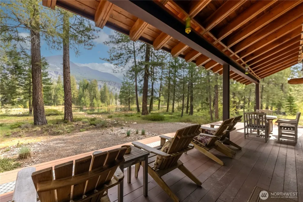 32 Freestone Lake Drive Mazama, WA 98833