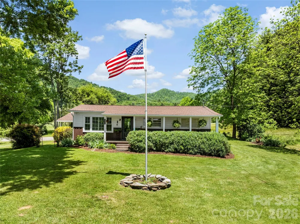 514 Roy Forrester Road Mars Hill, NC 28754