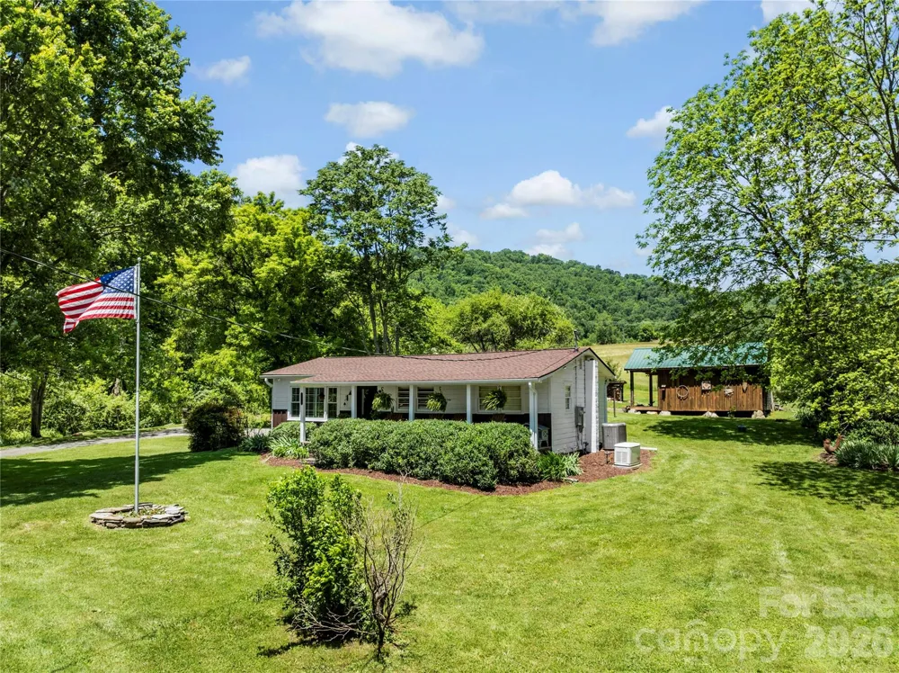 514 Roy Forrester Road Mars Hill, NC 28754