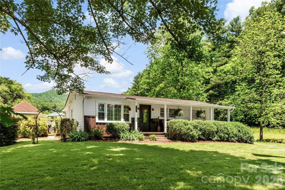 514 Roy Forrester Road Mars Hill, NC 28754