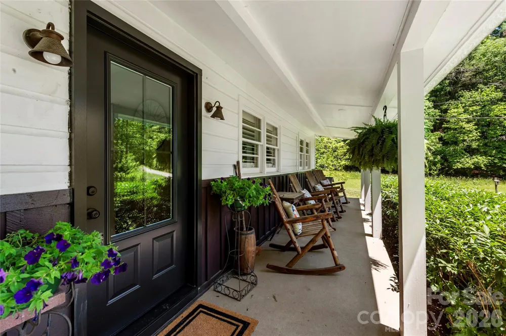 514 Roy Forrester Road Mars Hill, NC 28754
