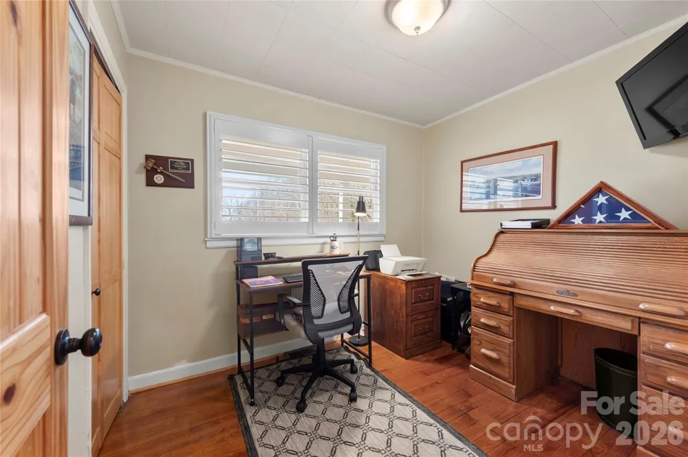 514 Roy Forrester Road Mars Hill, NC 28754