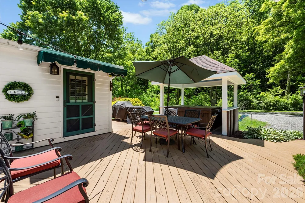 514 Roy Forrester Road Mars Hill, NC 28754