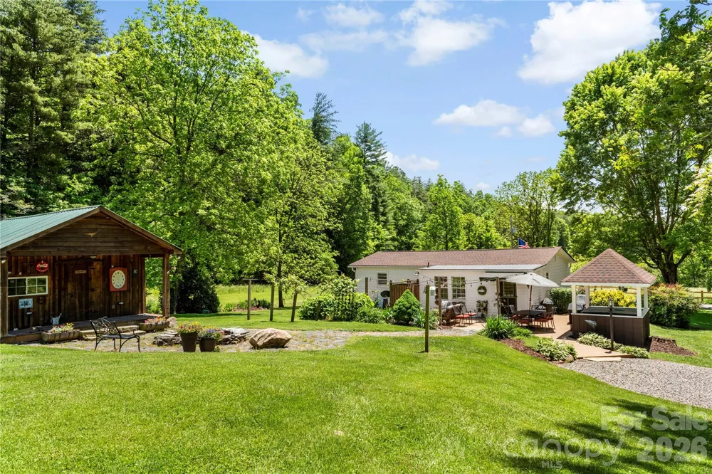 514 Roy Forrester Road Mars Hill, NC 28754