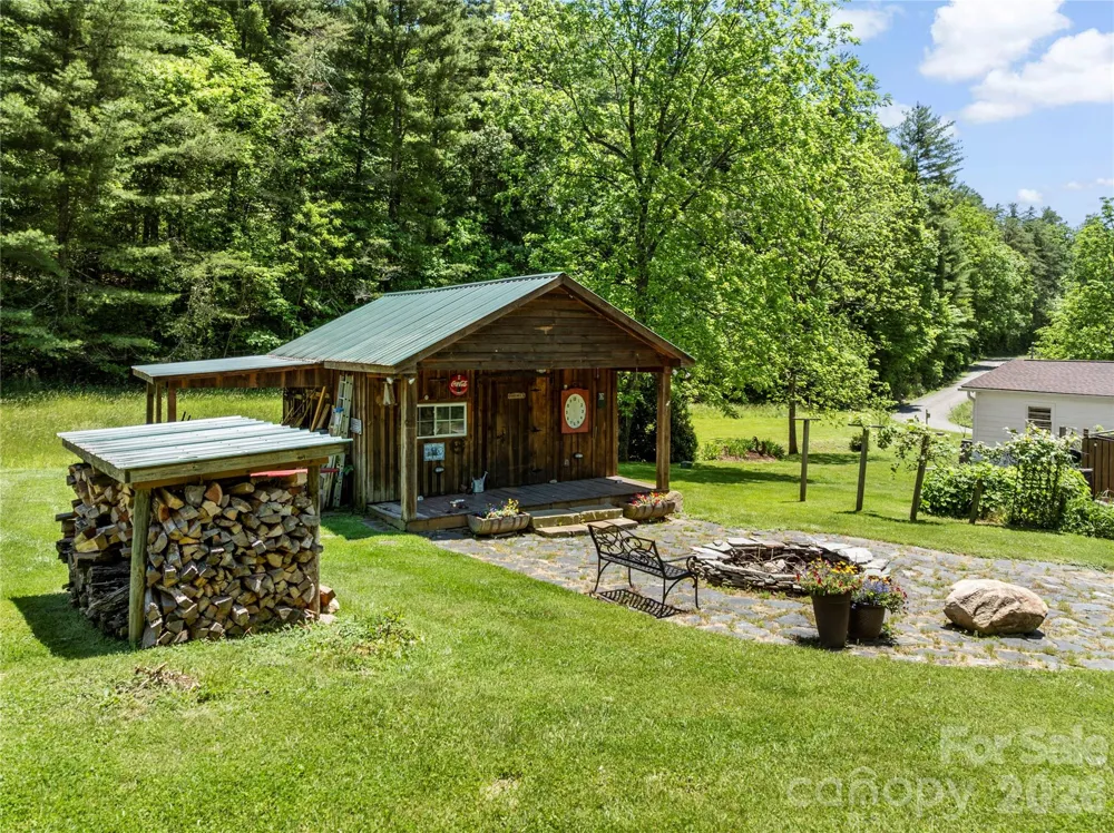 514 Roy Forrester Road Mars Hill, NC 28754