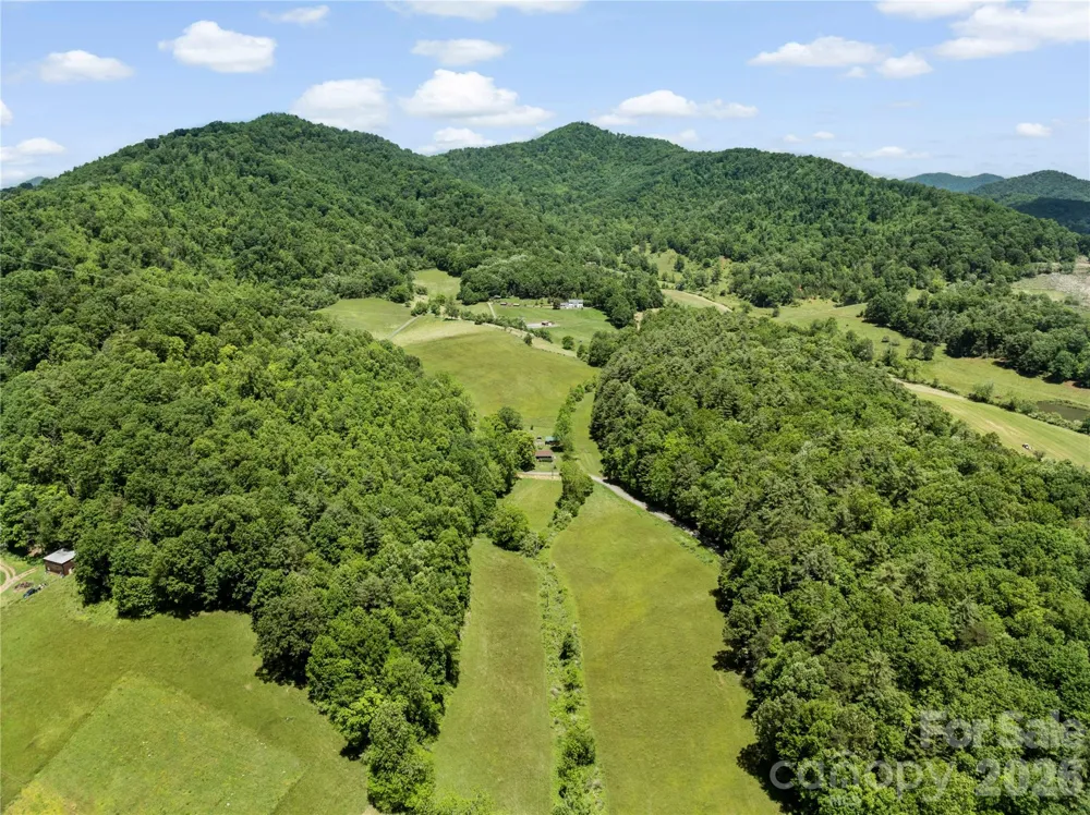 514 Roy Forrester Road Mars Hill, NC 28754